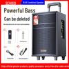 Chigo High-Power Outdoor Bluetooth Trolley Speaker for Music & Karaoke