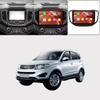 Radio samochodowe Android dla Chery Tiggo 5 2014 - 2020 Odtwarzacz multimedialny wideo Bluetooth Nawigacja GPS 4G Carplay Autoradio