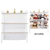 1/2/3layer Hanging Net Holder Storage Bag Collection Easy To Install Minimalist Wall Hanging Toy Organizer for Kids Room Nursery