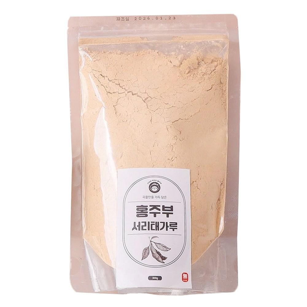 Hongjubu Domestic Pure Seoritae Powder 500g 1 Pcs Ingredients: May Be Subject To Change At the Manufacturer’s Discretion. For | 500g 1 Pcs