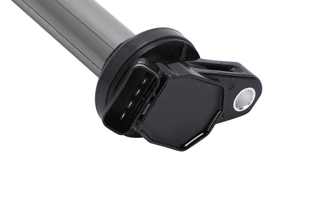 Set of 4 Toyota Ignition Coils for and Wish Part Numbers and Noah, Voxy, ZRR70, Prius, ZVW30, (Genuine 90919-02252 90919-02258, Bec5-4)