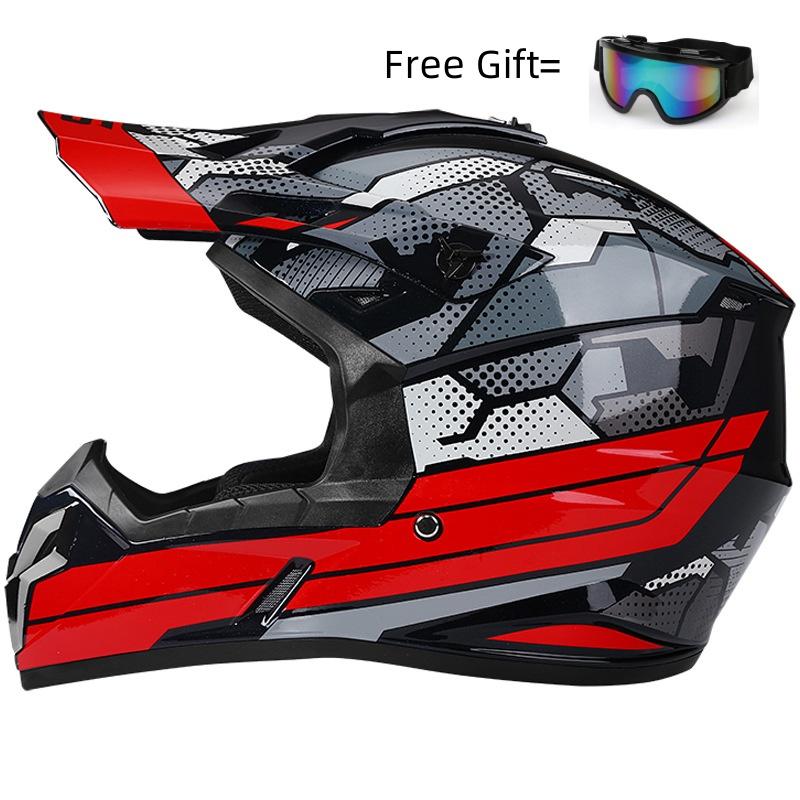 Motorcycle Helmet Children Off-road Helmet Bike Downhill AM DH Cross Helmet Capacete Motocross Casco