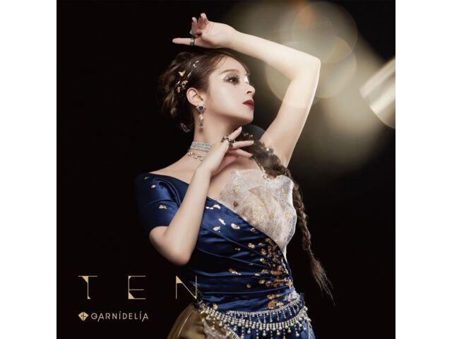 

[CD] TEN Nomal Edition GARNIDELiA PCCA-06254 Оригинальный полный альбом J-Pop Unit, НОВЫЙ