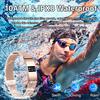 Fashion Women Smart Bracelet Heart Rate Sports Fitness Tracker 10ATM Waterproof Pedometer Call Reminder Smartwatch Men  New