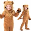 Lion Kigurumi for Animal Full Halloween Kids Cosplay School Cultural Photo Shoot [JUNDOMECY] Kids, Cosplay, Body, Realistic, Cute, Costume, Costume,