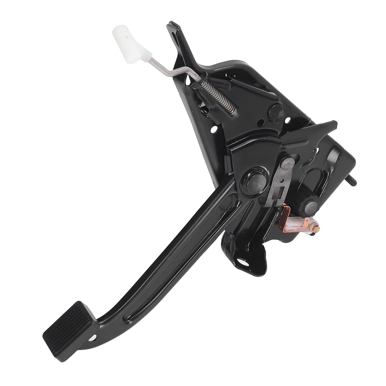 

Parking Emergency Brake Pedal Assembly 5093656AA High Performance Replacement For Jeep Wrangler YJ 1987 to 1995