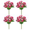Decorațiuni pentru casă – Flori decorative şi coroane de flori