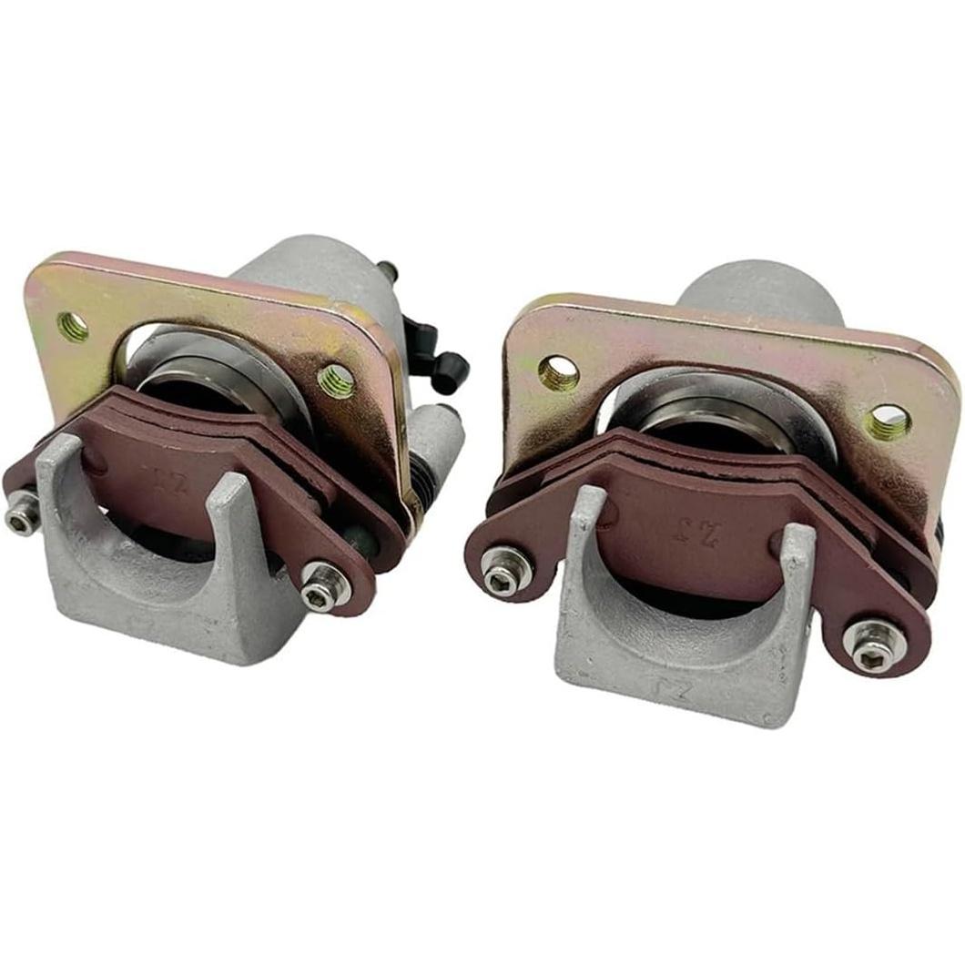 

Brake Caliper Rear Left and Right Fit For Linhai 400cc 500cc 400 500 550 M550 EFI ATV Quad 70520 35791