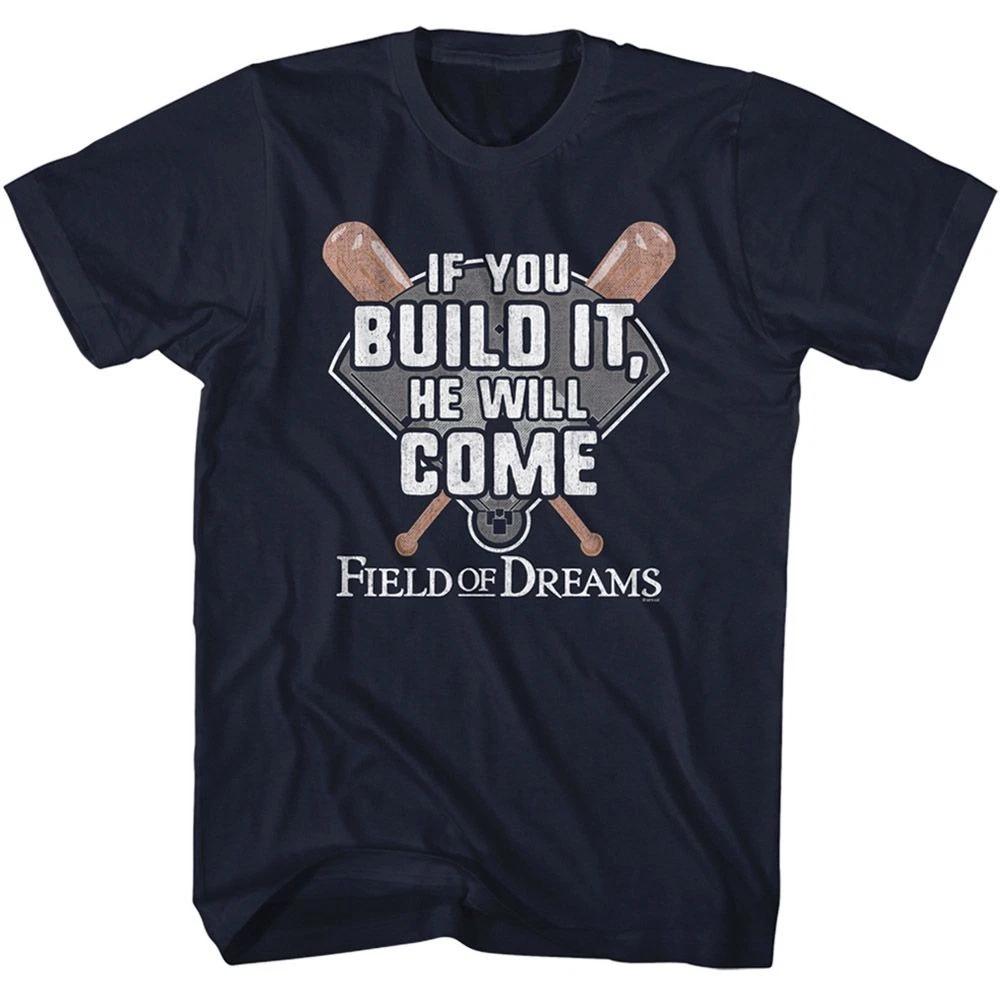 Field Of Dreams If You Build It Movie Shirt 100