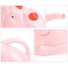 1PC Plastic Elephant Watering Can Home Patio Lawn Gardening Plant Outdoor Irrigation