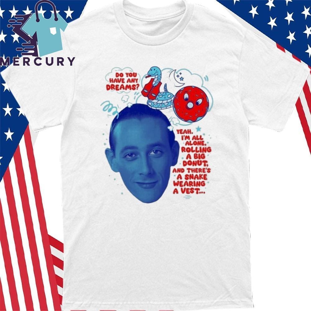 The CO Lab Pee Wee’s Big Adventure Shirt Unisex T-Shirt S