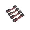 Fangchengbao Titanium 7 Door Bowl Handle Protection Sticker for 26 Models