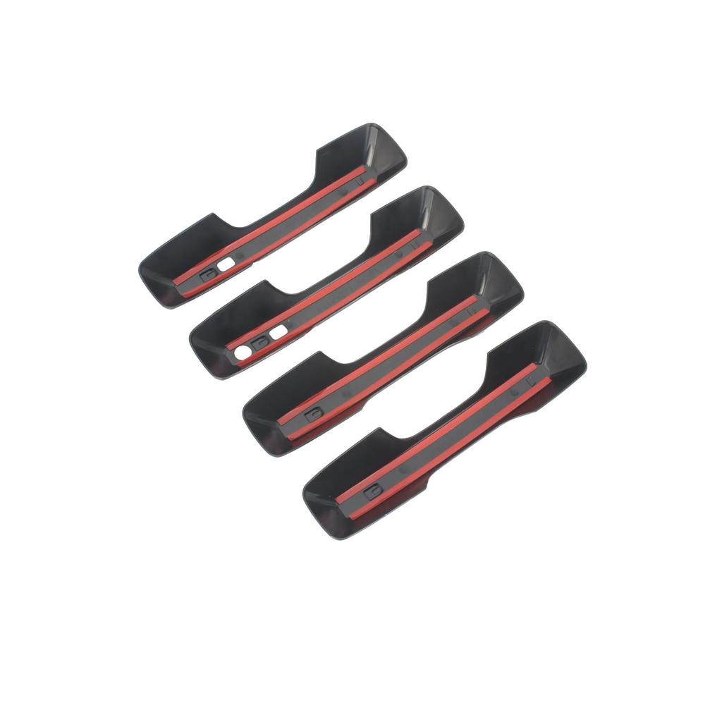 Fangchengbao Titanium 7 Door Bowl Handle Protection Sticker for 26 Models