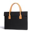 TS JYL laptop bag,Portable Laptop Handbag Simple Fashion Briefcase Multi-Function Gift Bag