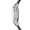 Emporio Armani Analog Leather Watch AR11749 Men's