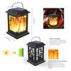 Solar Light Flame  Outdoor Wall Garden Floor Plug Light Torch Torch Light