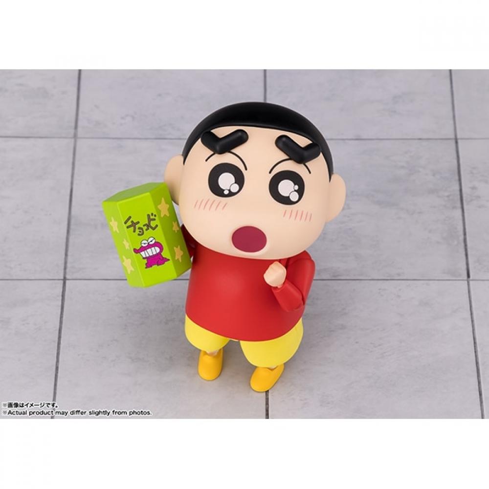 Bandai Spirits S.h.figuarts Crayon Shin Chan         [ca. 85mm]