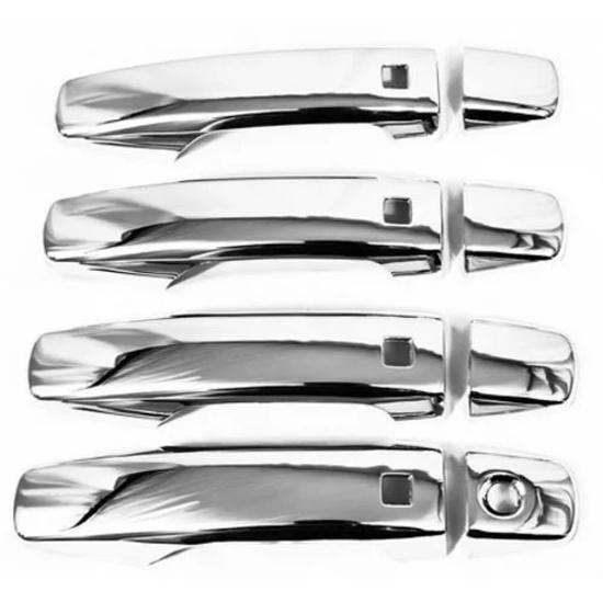 

Chrome Styling Door Handle Cover for Toyota Land Cruiser FJ200 08 Up