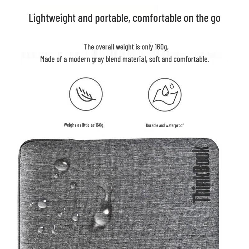Lenovo ThinkBook 14-inch Laptop Sleeve