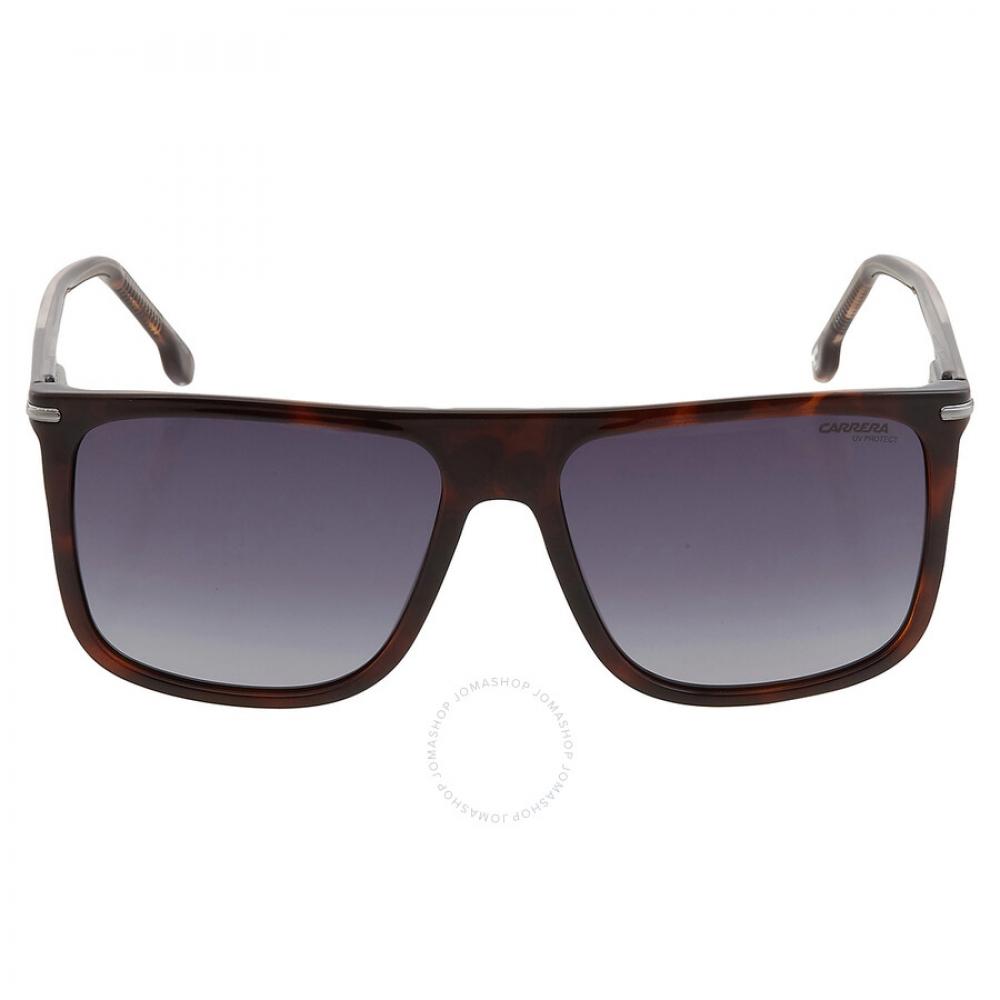 

Carrera Grey Shaded Browline Men S SunglaSSeS Carrera 278 S 0086 9o 58