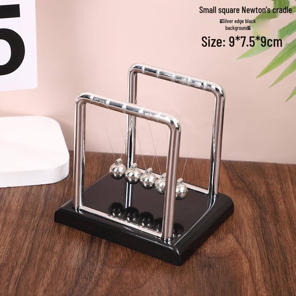 Newtons Wiege Magnetische Levitation Pendel: Schreibtisch-Ornament mit ewigem Antrieb