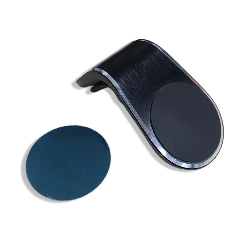 Supporto per telefono magnetico a forma di L per bocchetta d'aria dell'auto F3