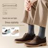 Men's Winter Wool Terry Mid-Calf Socks - Thickened Cashmere, Warm Cotton, Autumn/Winter Style.