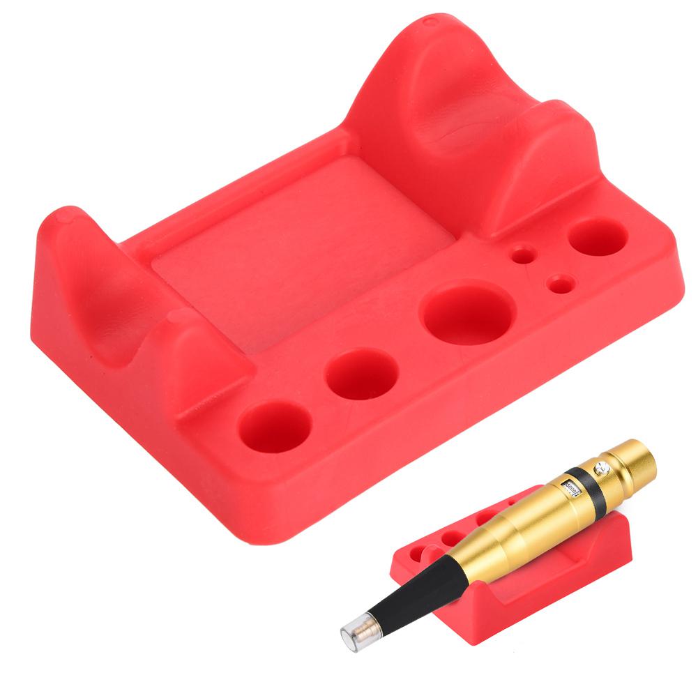 Tattoo Tool Holder Microblading Pigment Ink Cup Tattoo Pen Stand Makeup Tattoo Accessories
