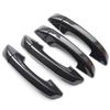Gloss Black Door Handle Accents for 2009-2012 VW Golf MK6