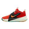 Nike Team Hustle D12 GS Picante Red Kids Sneakers Dusty-Cactus Volt-Tint Orange-Peel HF6279-601