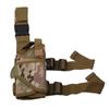 Universal Left Right Hand Gun Holster Tactical Tornado Drop Leg Thigh Holsters Hunting Airsoft Glock Handgun Holder Bag