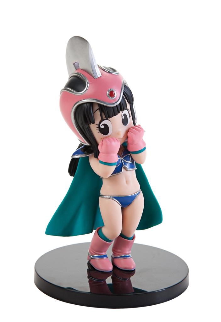 Dragon Ball DRAGONBALL COLLECTION vol.3 ChiChi Single Item