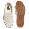 Vans Slip-On Floral Check Comfortable Versatile Low-Top Skate Shoes Women sneaker Beige VN0009Q7CD3
