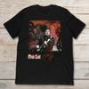 Camiseta de Algodón Bat Out of Hell Album Meat Loaf Firmada Todas las Tallas S-4XL BSS146 Camiseta Unisex