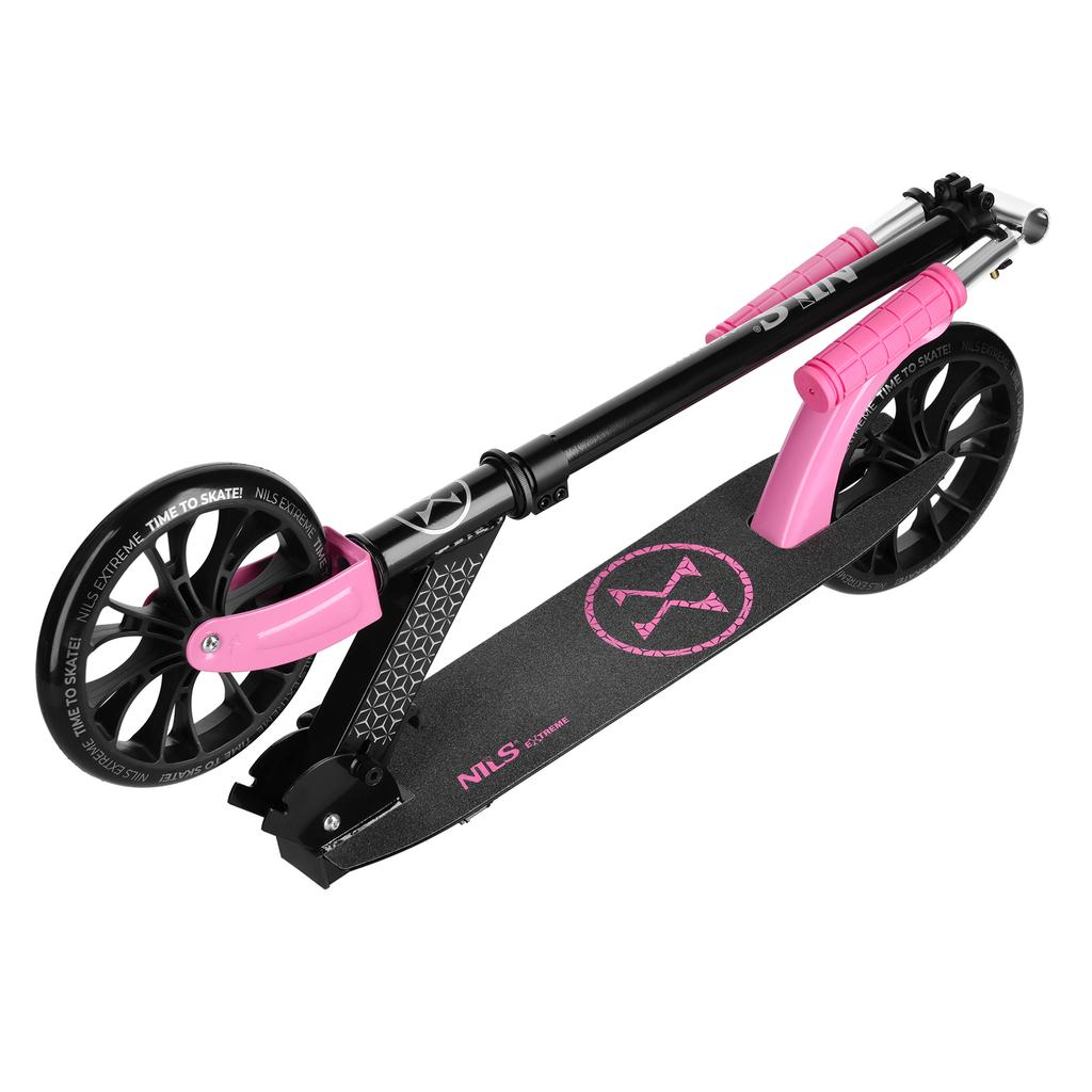 Monopattino Rosa Nils Extreme Hm1302