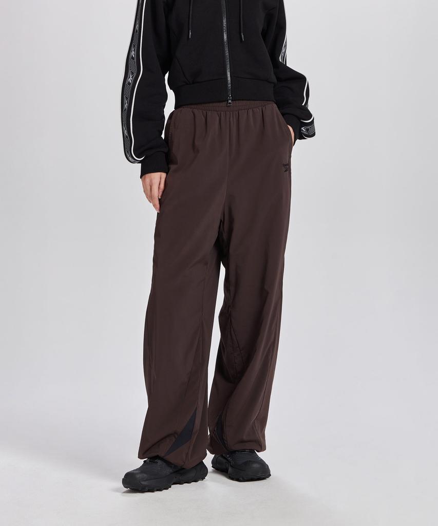 REEBOK Flow Pants (W) - Dark Brown