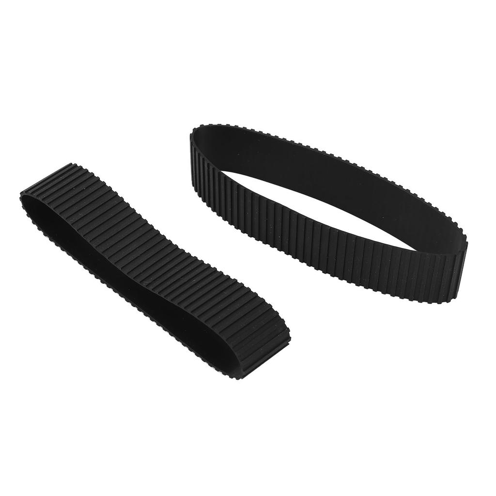 Lens Rubber Ring Zoom Rubber Focus Rubber Grip Lens Zoom Grip Ring for Sigma 18‑200 Lens
