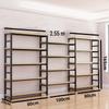 Multi-layer Cosmetic Display & Storage Rack 