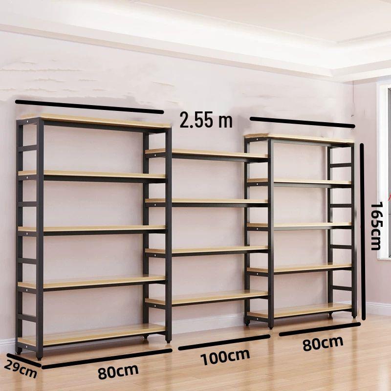Multi-layer Cosmetic Display & Storage Rack