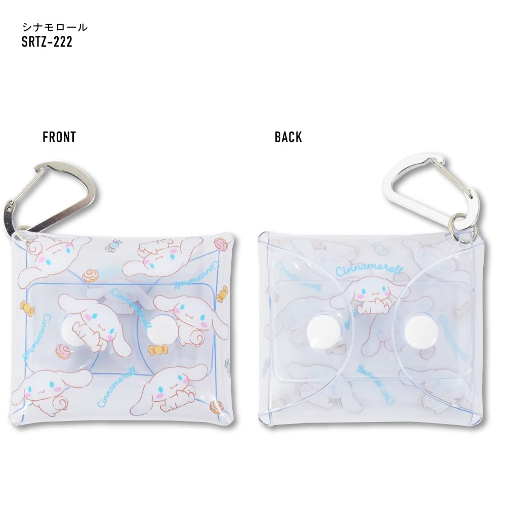 Clear Multi Case SS Sanrio0086 Cinnamoroll [Sanrio] (SRTZ-222)