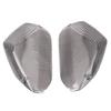 Bruce Shark Rear Turn Signal Lenses for Kawasaki Concours & ZX14R/ZX10R (Smoke)
