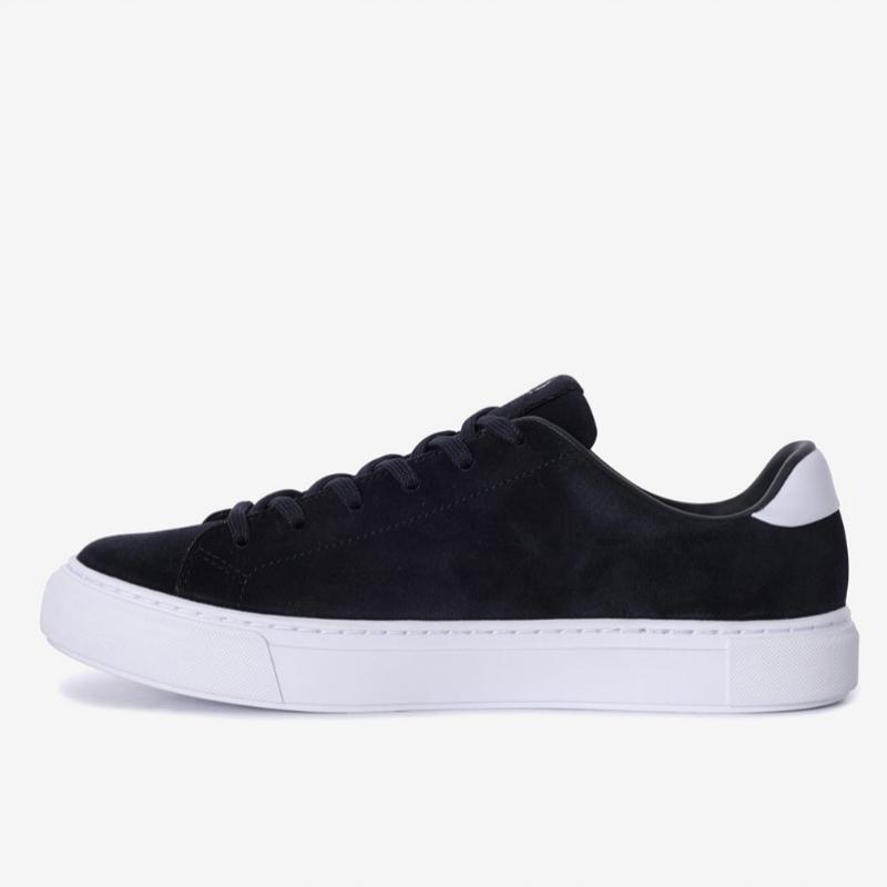 Fred Perry Men S SneakerS B71 Suede Sfpm2438319 238