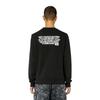 Diesel Unisex Adult Party Logo Sweatshirt