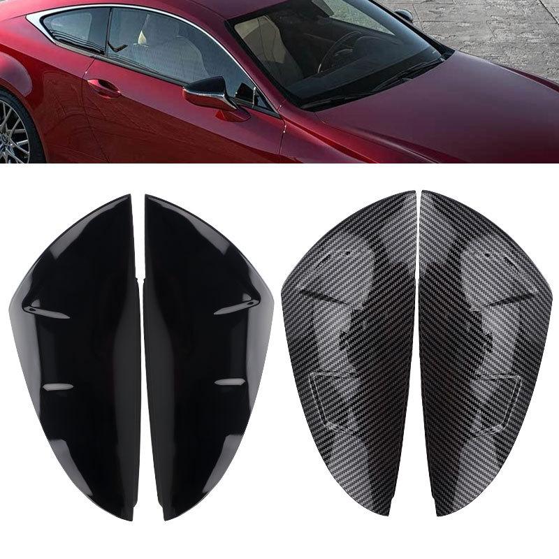 Left Right Side Mirror Cover For Lexus Es200 Es300 Es350 2018- / Is300 Is350 Is500 & F-Sport - Rearview Mirror Cap