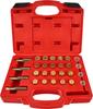 Oil plug thread repair kit, 64 pieces, KD10511