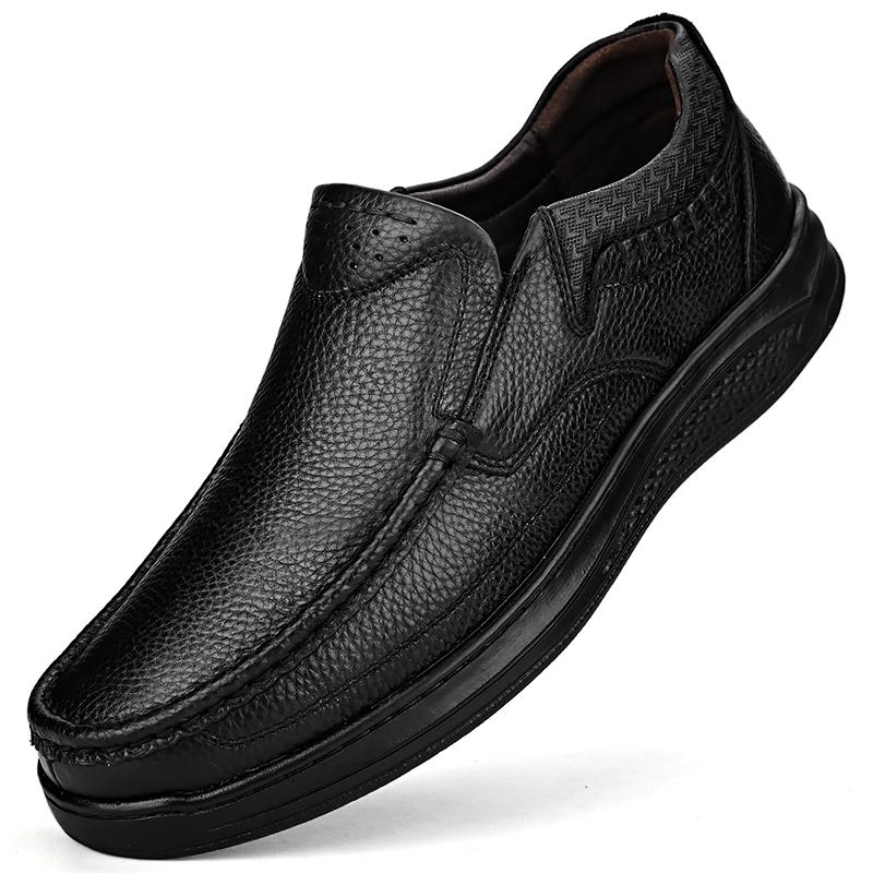 

Брендовые мужские туфли-оксфорды, мужские туфли-лоферы для свадебного платья, деловые туфли для офиса, мужские туфли-лоферы 44 чёрный