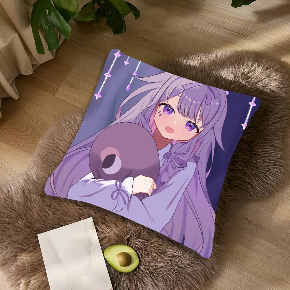 XL Kawaii Cute Koseki Bijou Pillow Case Cushion Cover Decor Home Throw Pillow Covers For Couch Camping Pillow Cover Decorations