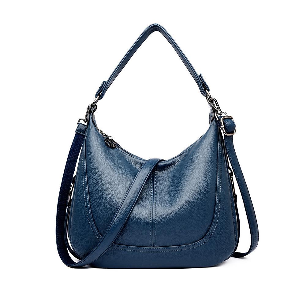 IELGY High-End Feeling Portable Large-Capacity Commuter All-Match One-Shoulder Messenger Tote Bag