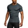 Teseulla Functional Compression Wear Short Sleeve T-Shirt Innerwear Base Layer (Type A)