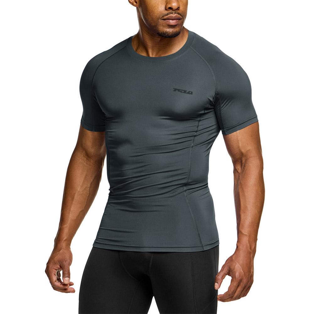 Teseulla Functional Compression Wear Short Sleeve T-Shirt Innerwear Base Layer (Type A)